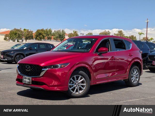 2024 MAZDA CX-5
