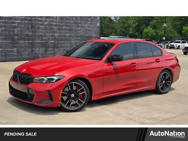 2023 BMW M3