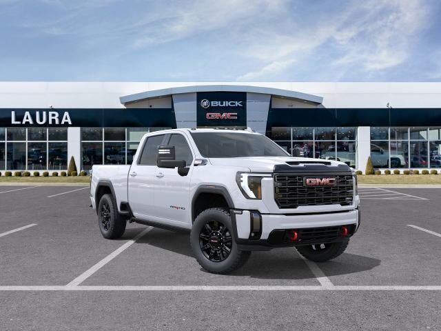2026 GMC Sierra HD