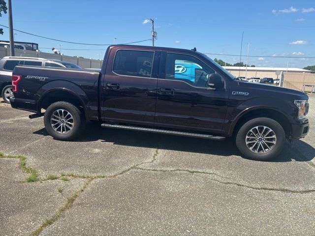2019 FORD F-150