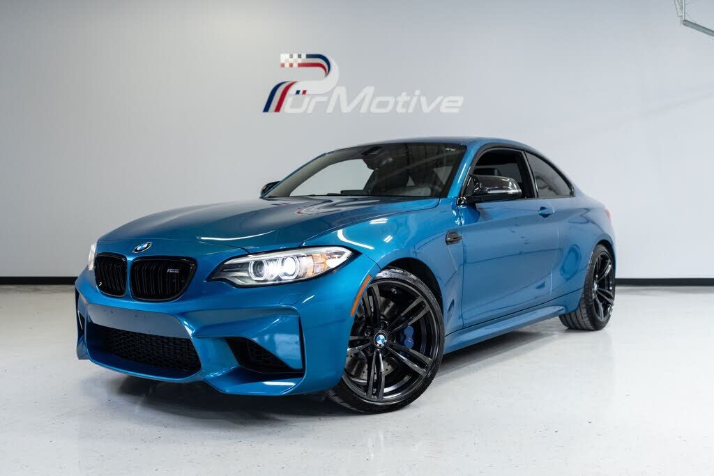 2017 BMW M2