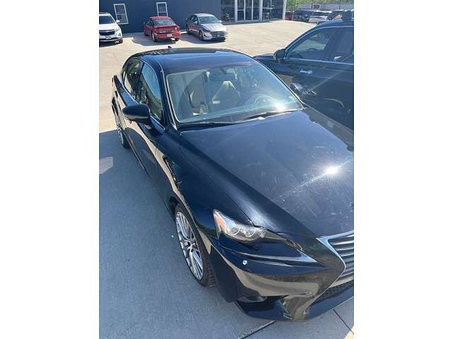 2014 LEXUS IS