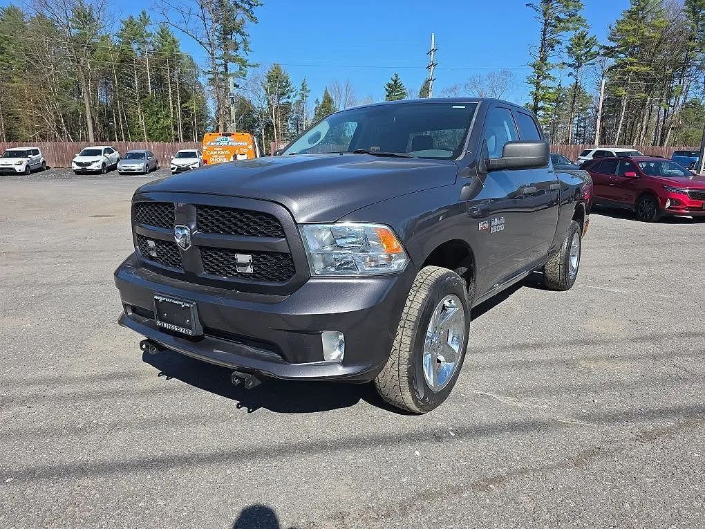 2017 RAM 1500
