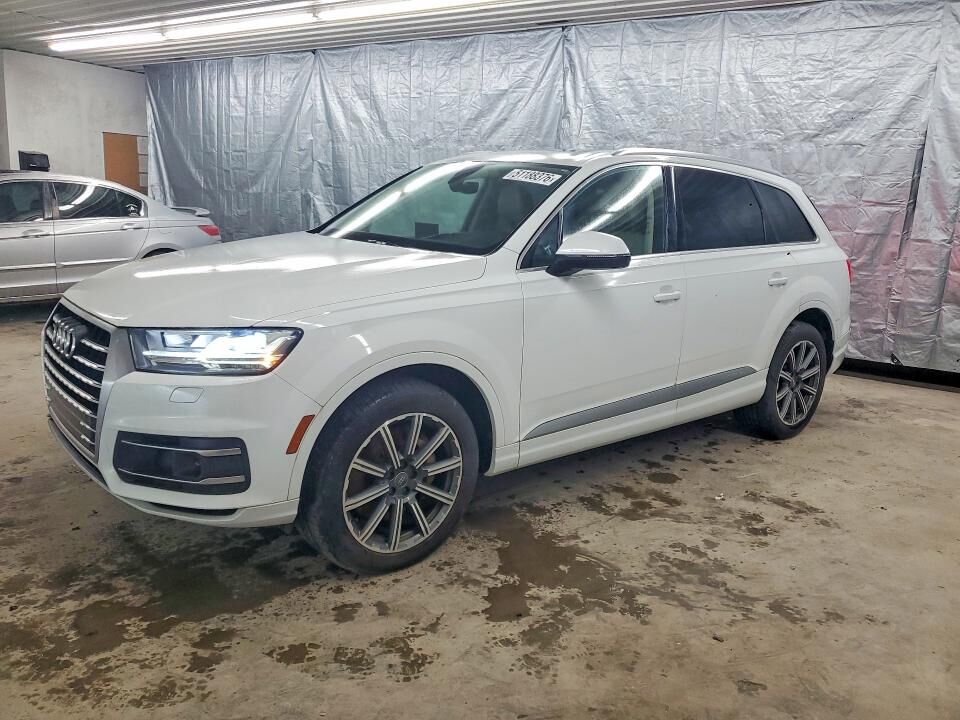 2017 AUDI Q7