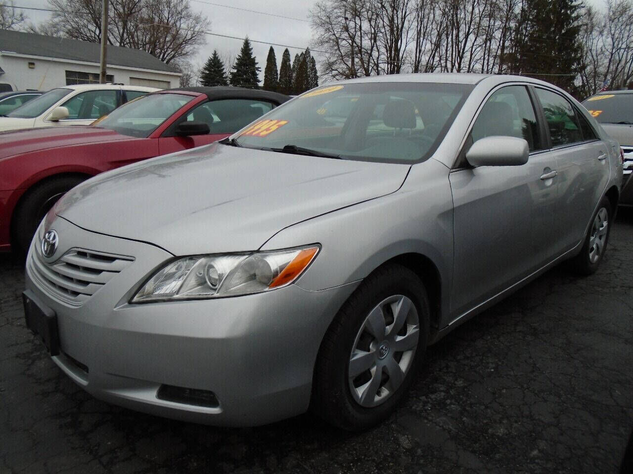2009 TOYOTA Camry