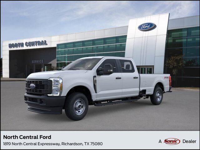 2026 FORD F-250