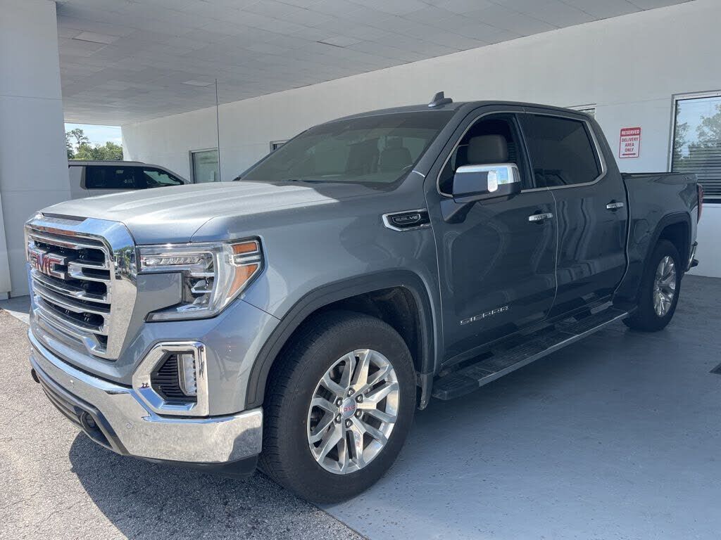 2019 GMC Sierra