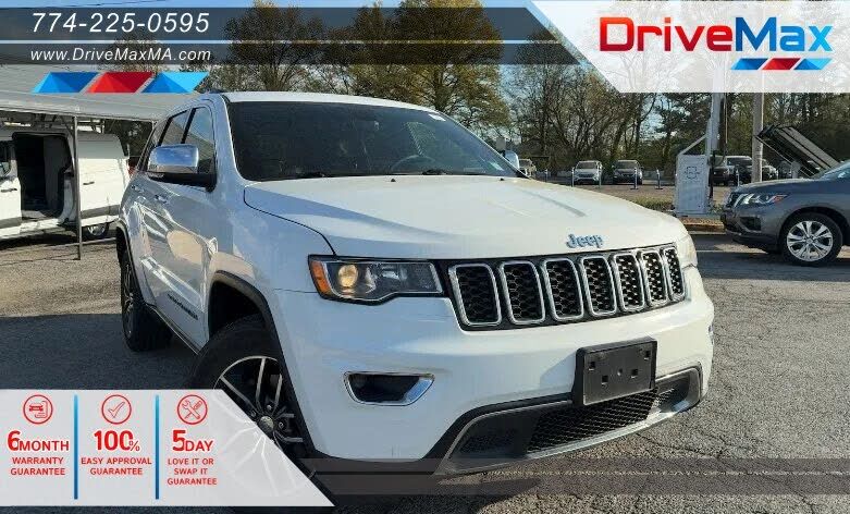 2018 JEEP Grand Cherokee