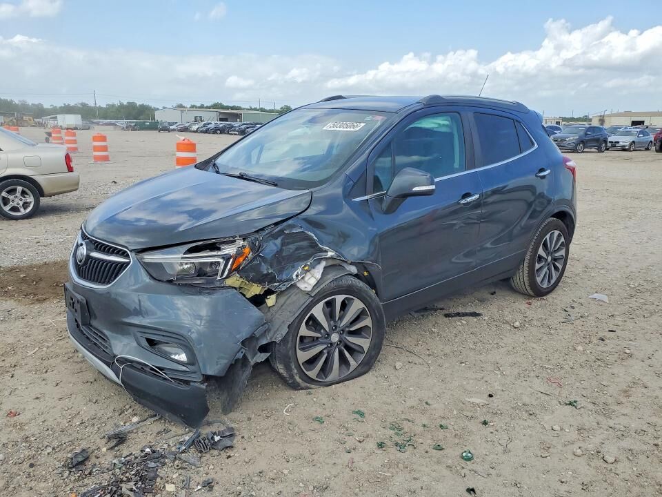 2017 BUICK Encore
