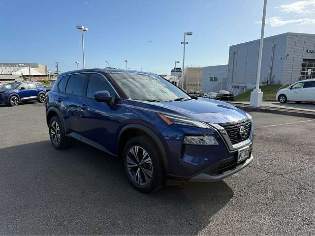 2021 NISSAN Rogue