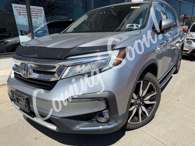 2020 HONDA Pilot