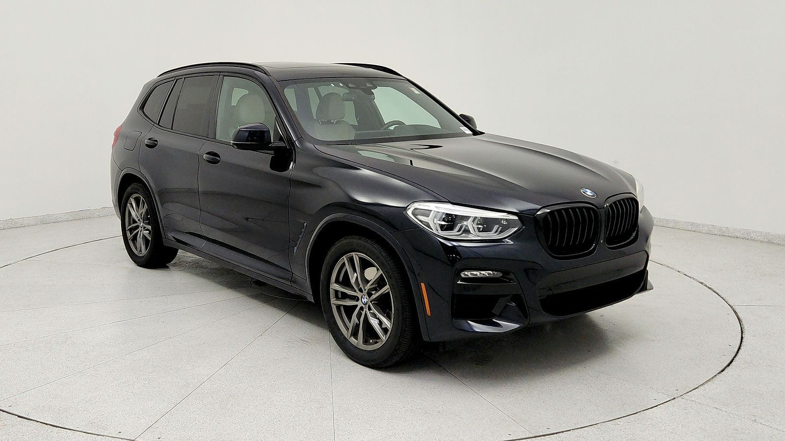 2021 BMW X3