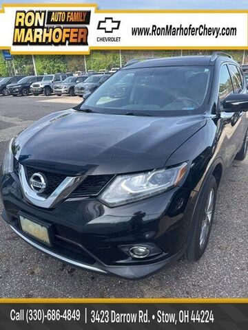 2015 NISSAN Rogue