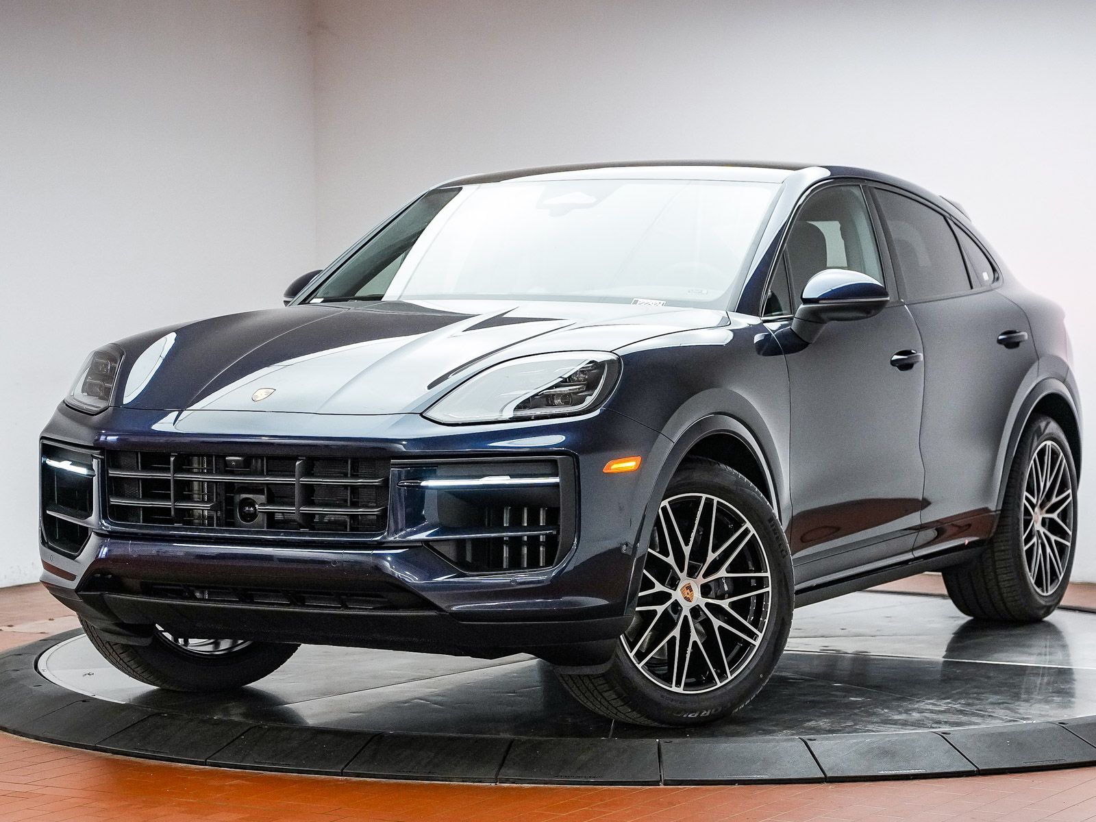 2026 PORSCHE Cayenne