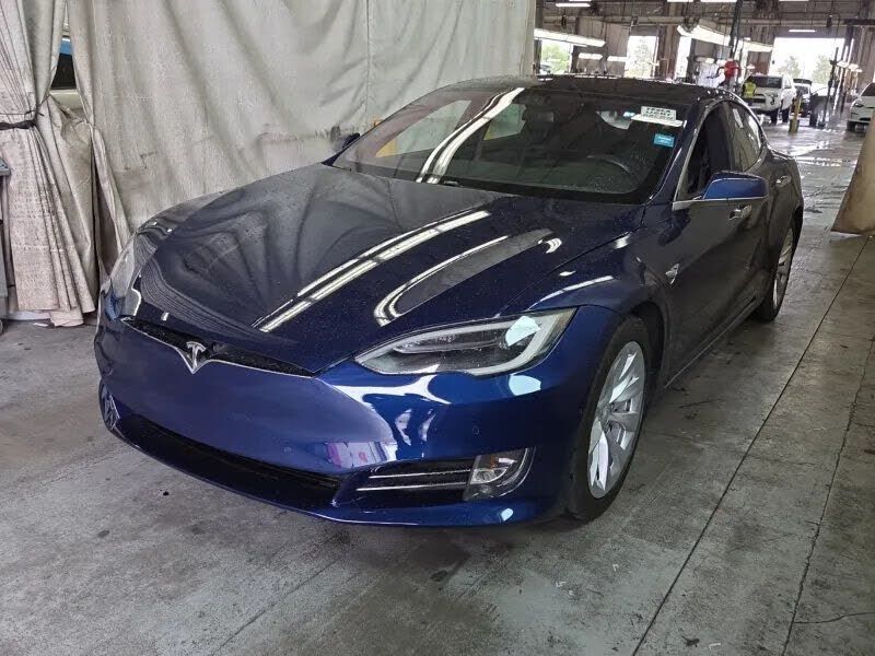 2018 TESLA Model S