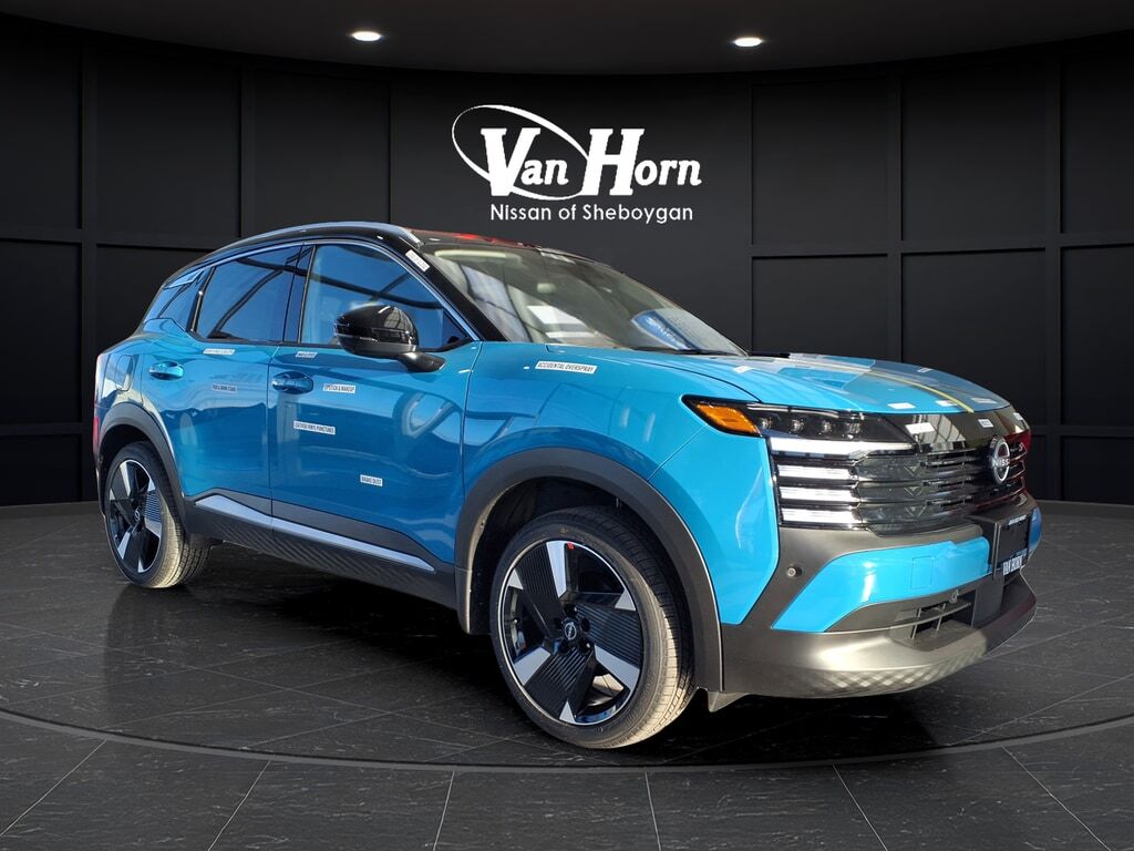 2026 NISSAN Kicks