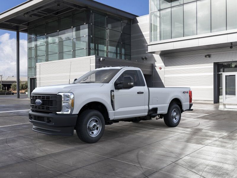 2026 FORD F-350