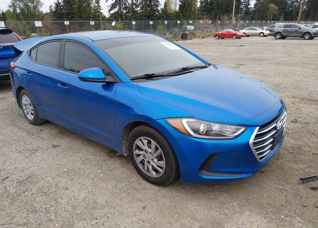 2017 HYUNDAI Elantra