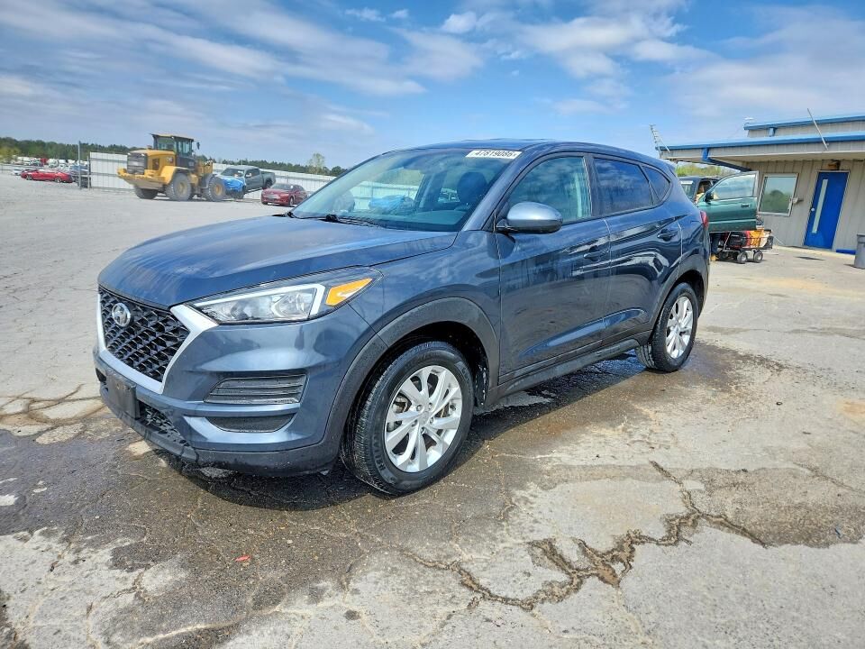 2019 HYUNDAI Tucson