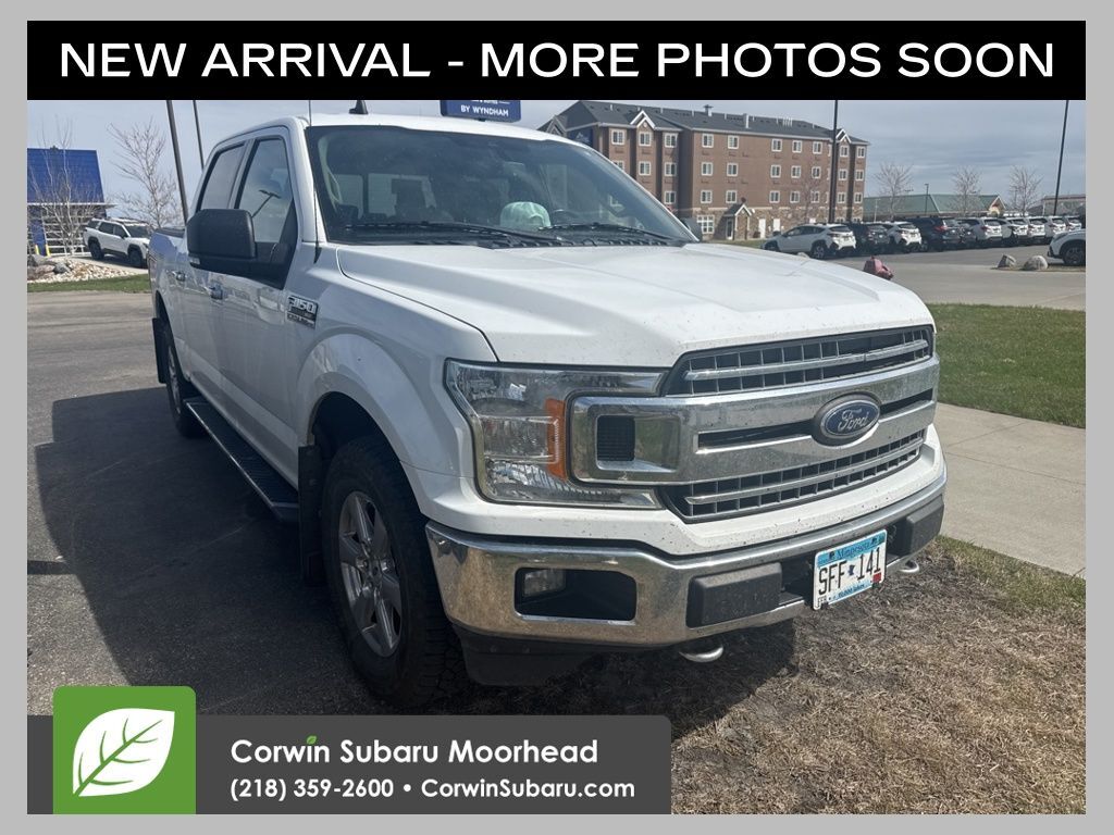 2019 FORD F-150
