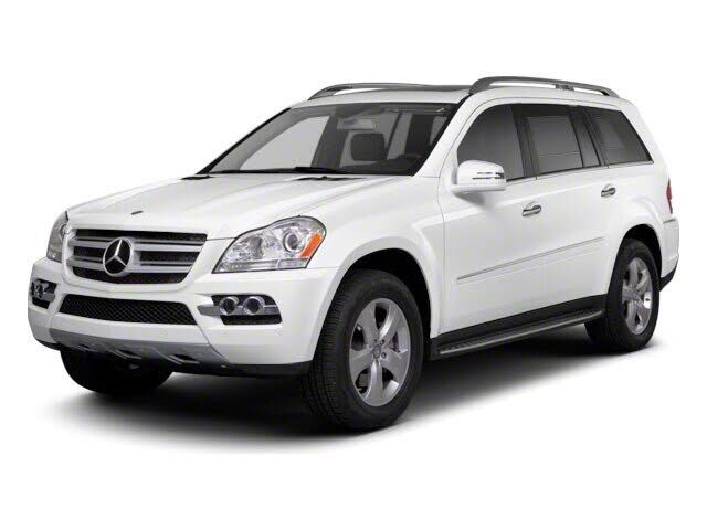 2011 MERCEDES-BENZ GL-Class