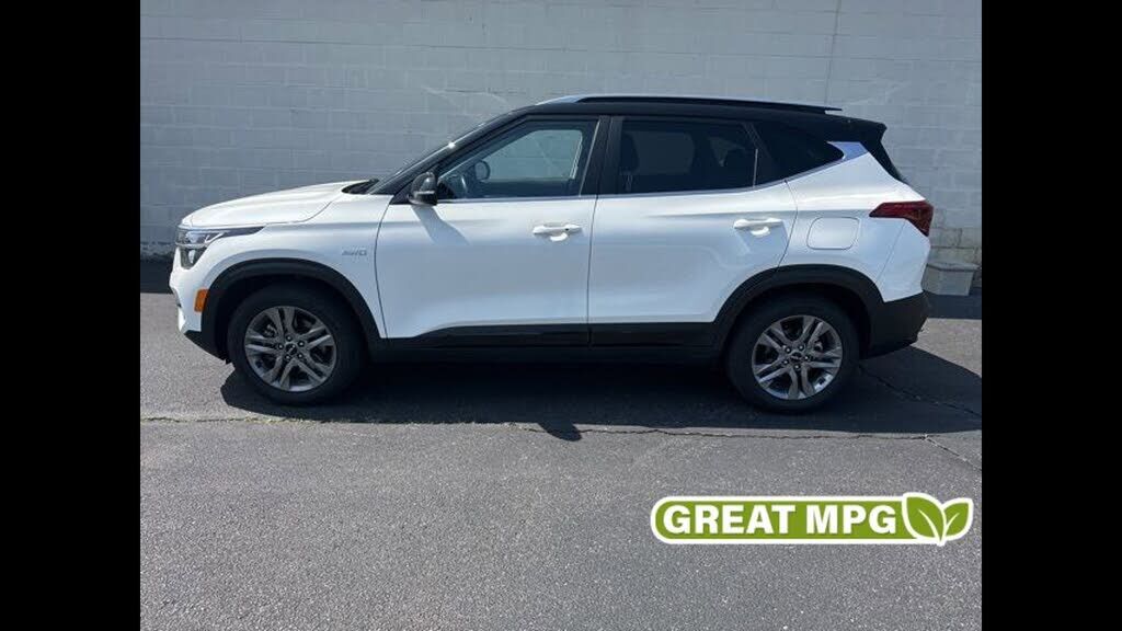 2023 KIA Seltos
