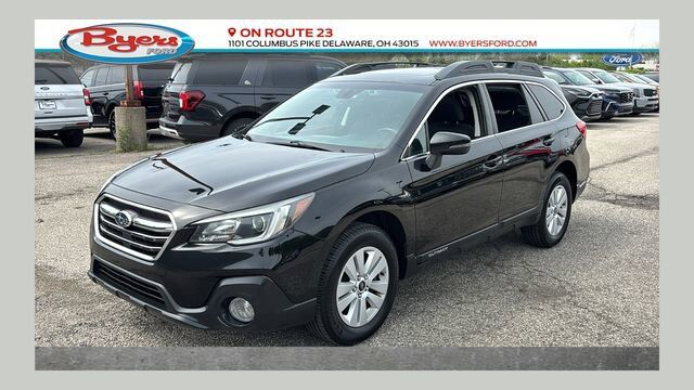 2019 SUBARU Outback