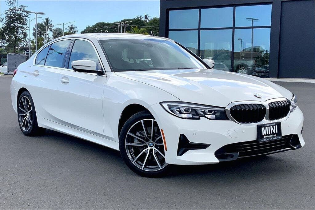 2020 BMW 3 Series