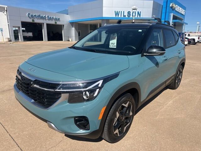2026 KIA Seltos