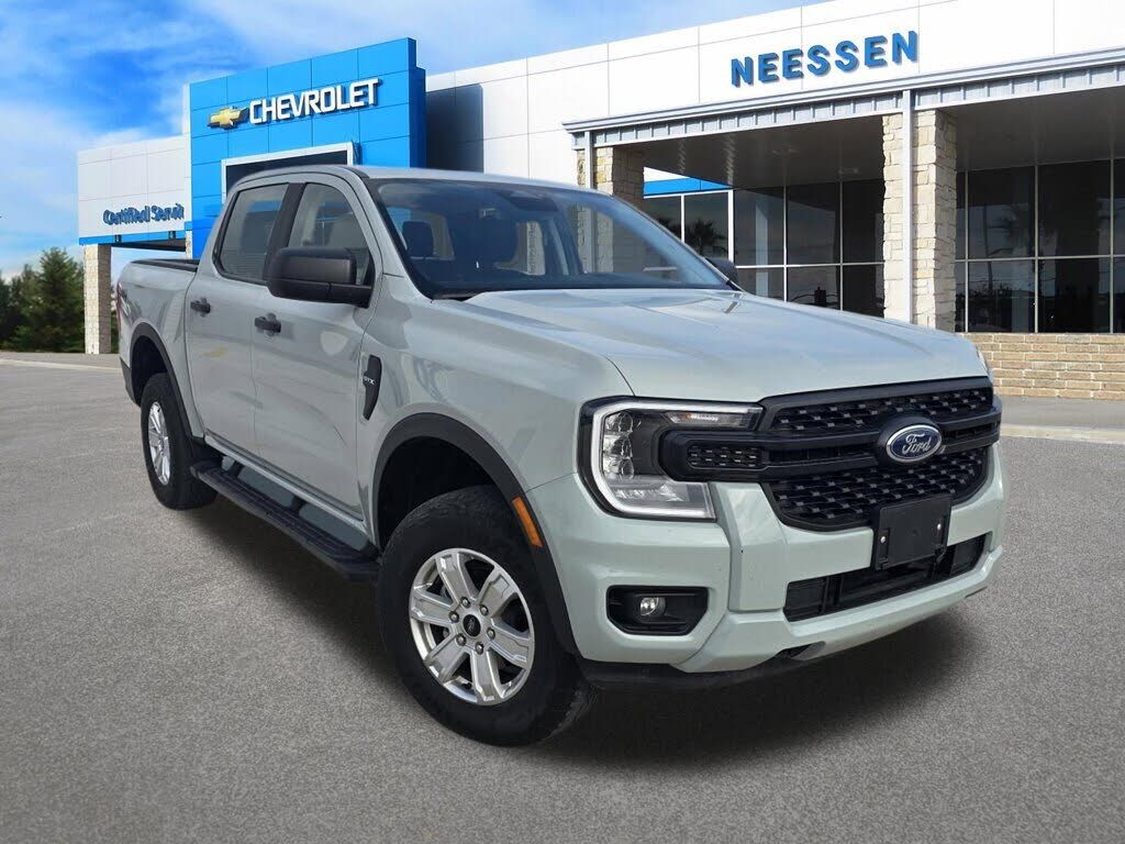 2024 FORD Ranger