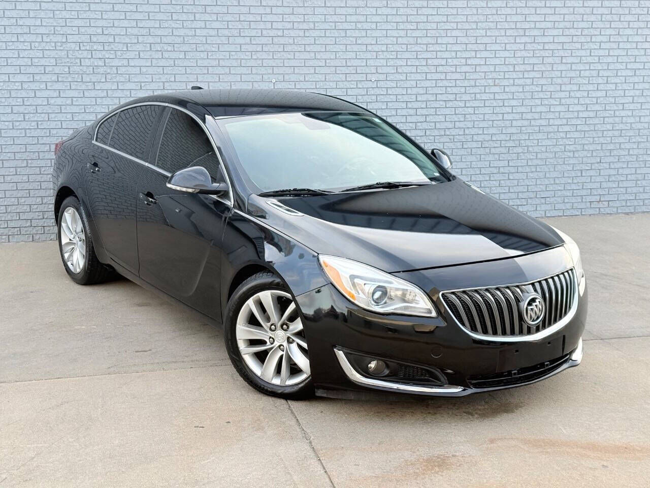 2016 BUICK Regal