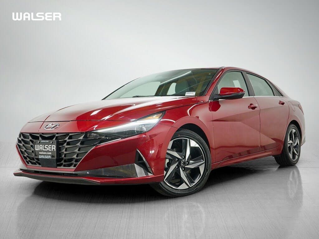 2023 HYUNDAI Elantra