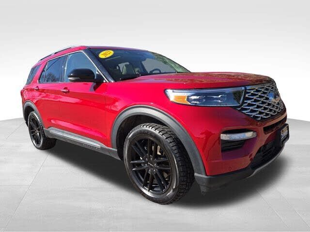 2023 FORD Explorer