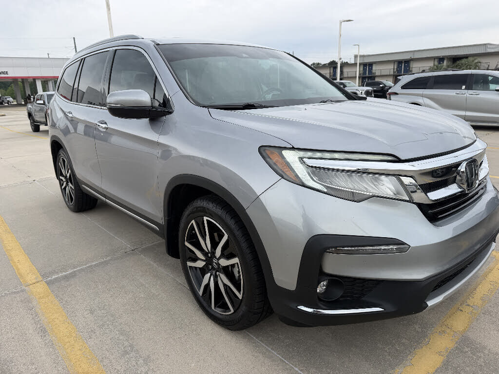 2020 HONDA Pilot