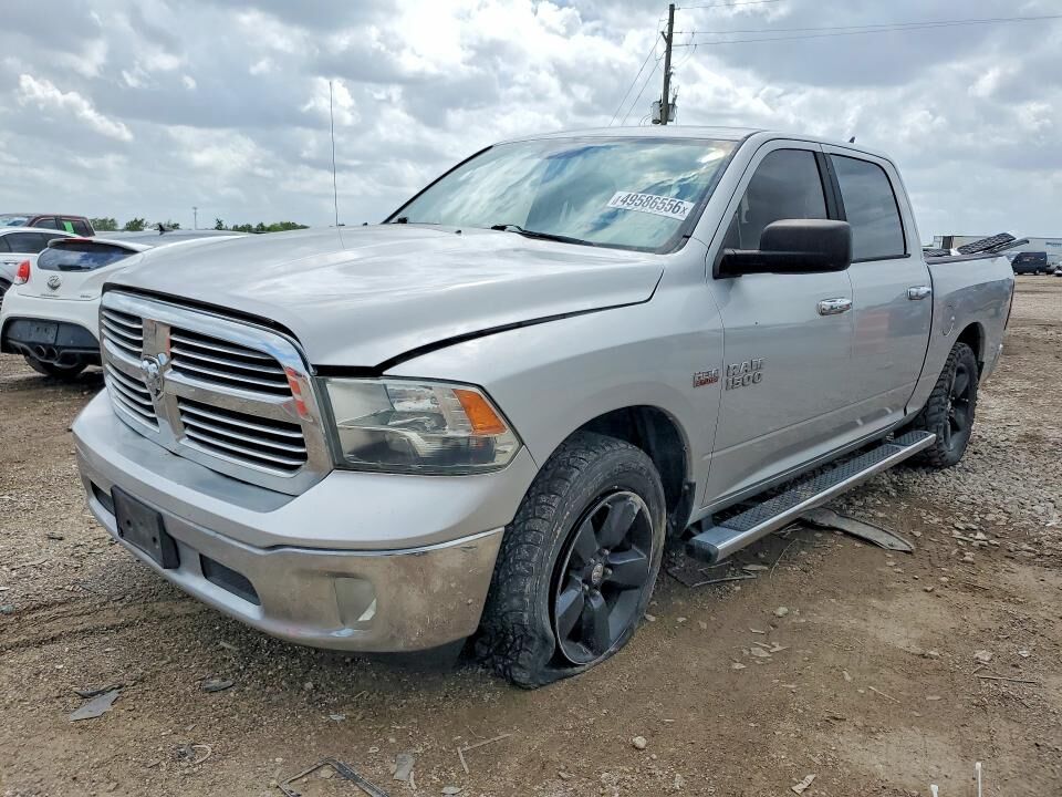 2013 RAM 1500