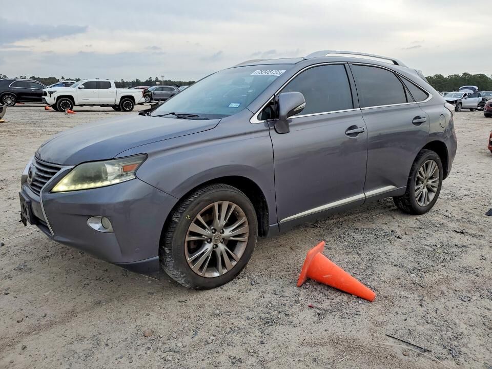 2014 LEXUS RX