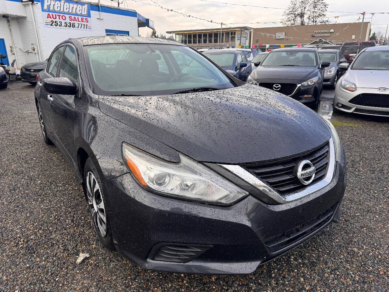 2017 NISSAN Altima