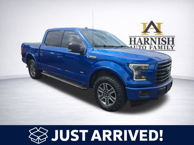 2017 FORD F-150