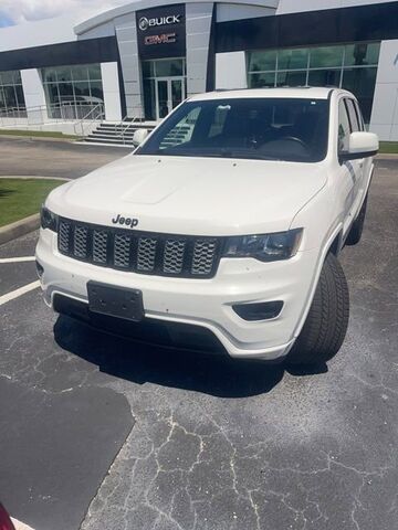 2019 JEEP Grand Cherokee