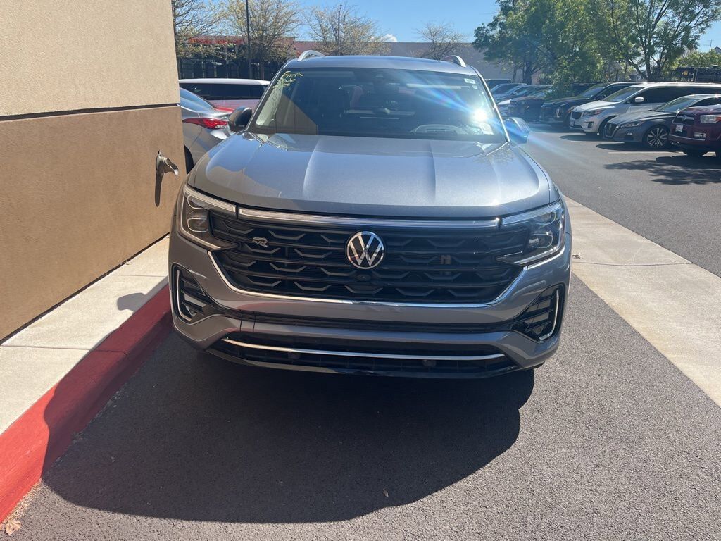 2024 VOLKSWAGEN Atlas 4Motion