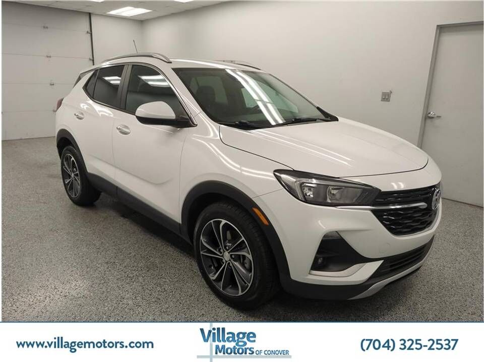 2022 BUICK Encore GX