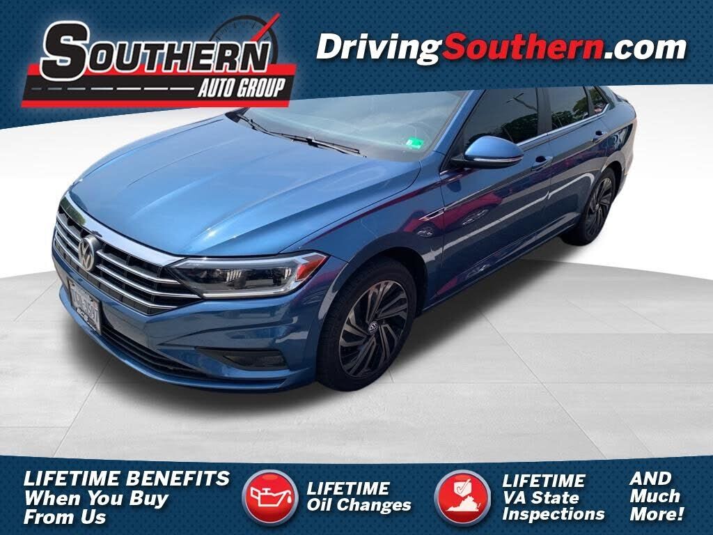 2019 VOLKSWAGEN Jetta