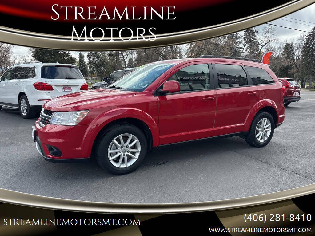2014 DODGE Journey