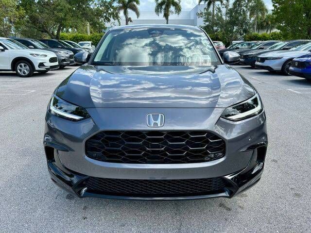 2026 HONDA HR-V