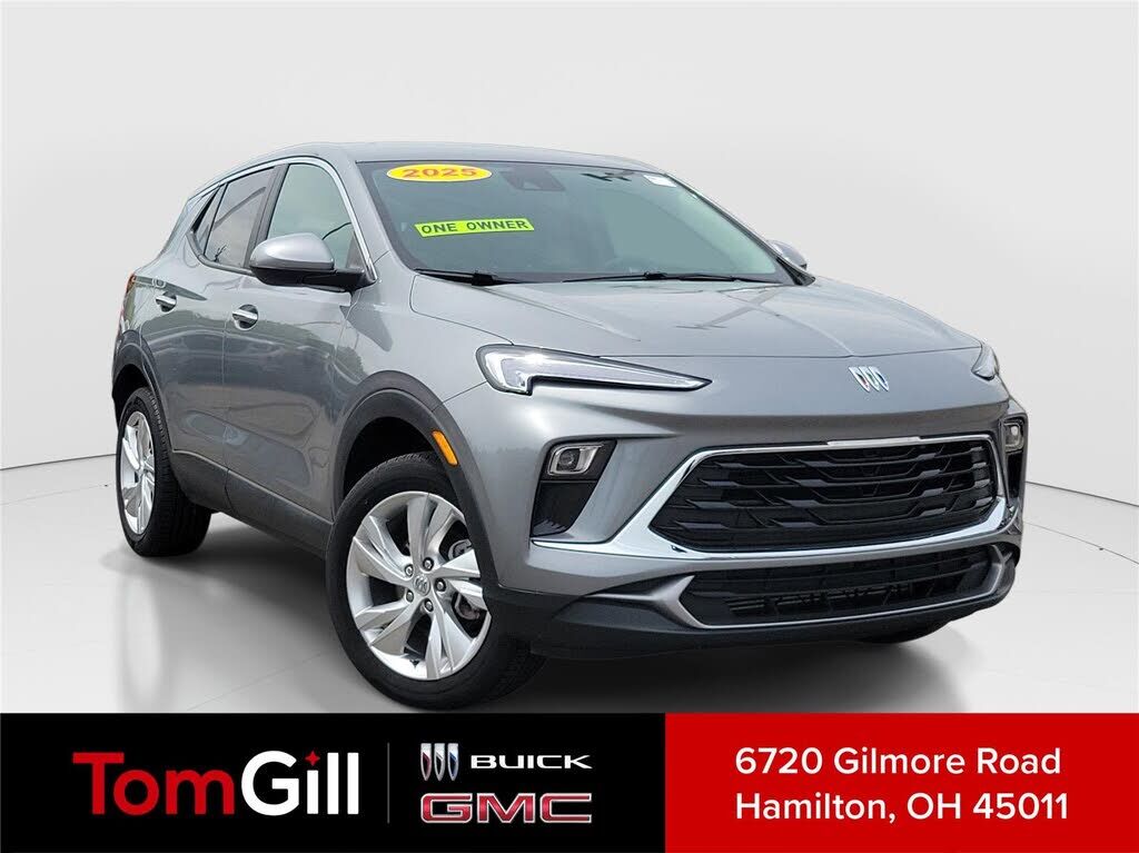 2025 BUICK Encore GX