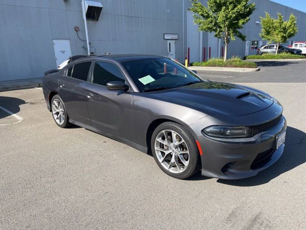 2021 DODGE Charger