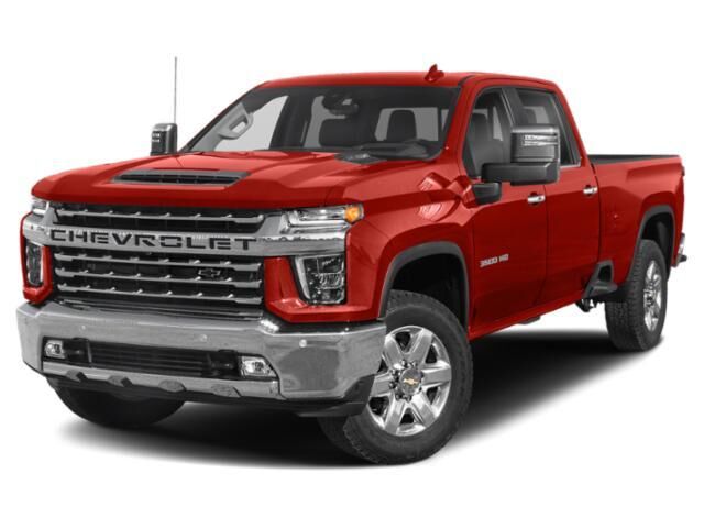 2023 CHEVROLET Silverado HD