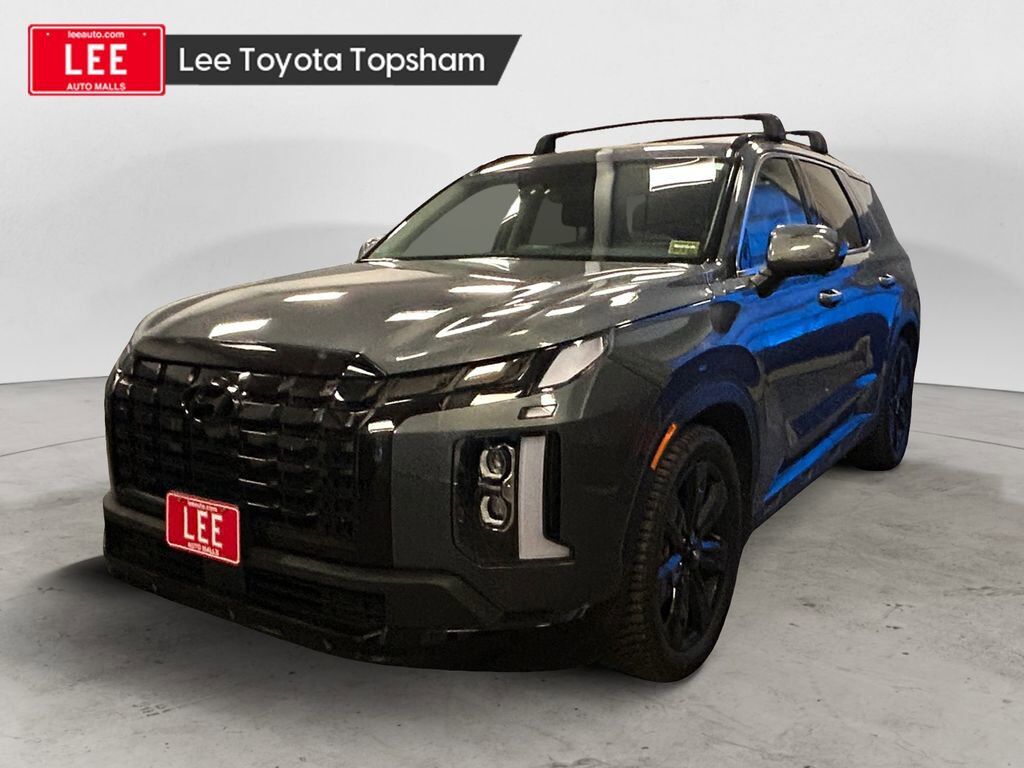 2025 HYUNDAI Palisade