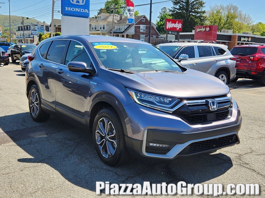 2021 HONDA CR-V