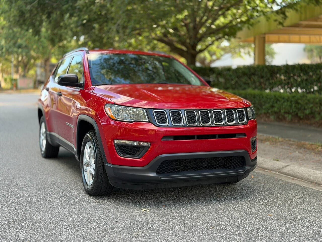 2018 JEEP Compass